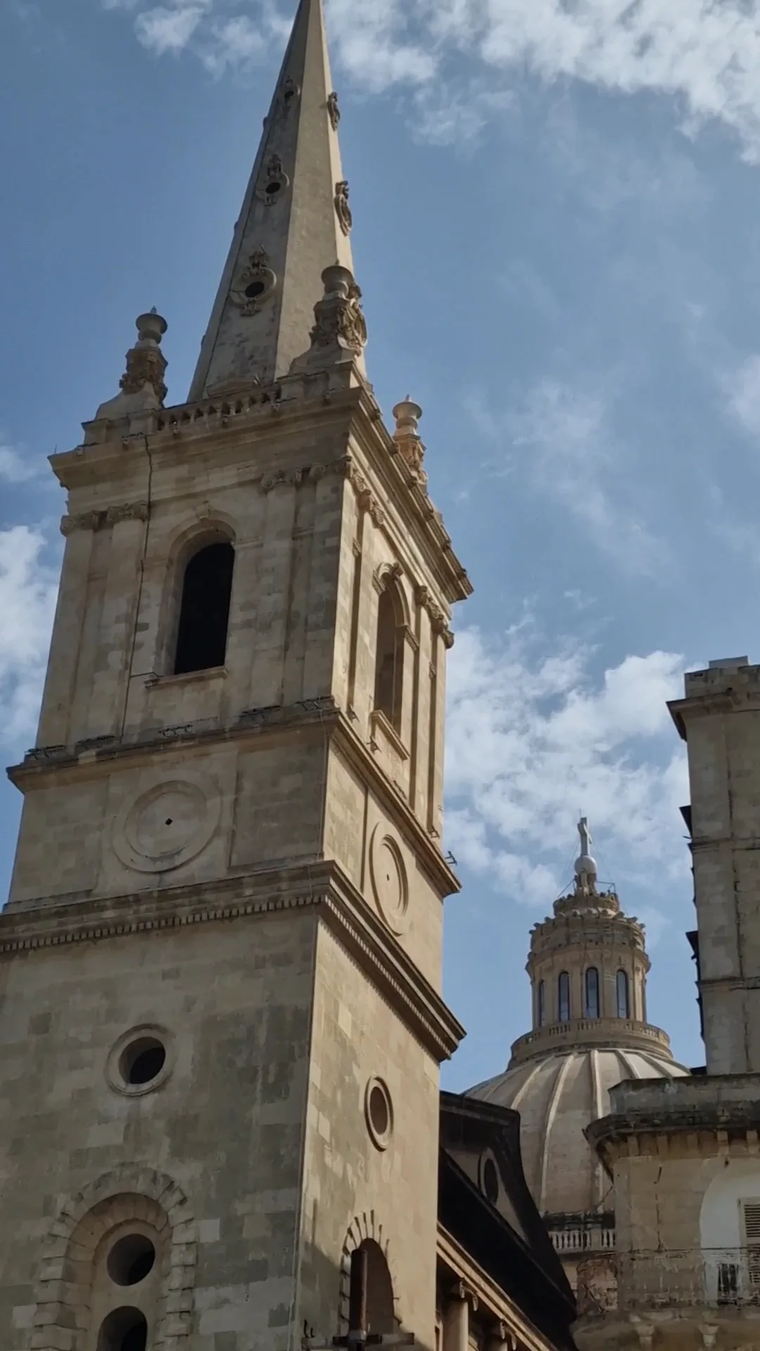 Interior at St Paul's Cathedral | Malta Valletta — travel photo