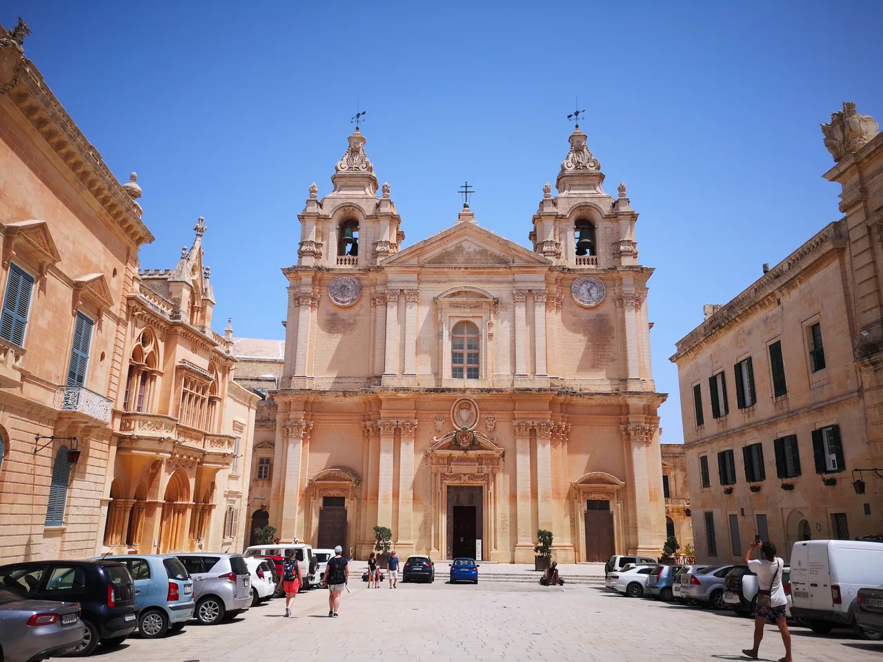 St. Paul's Cathedral — culture guide Valletta