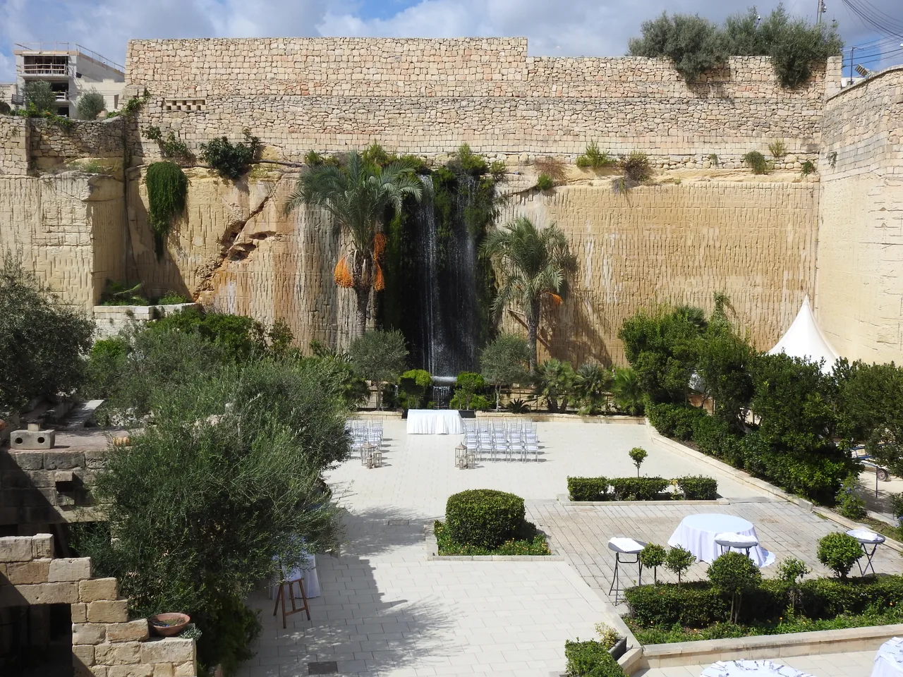 The Limestone Heritage Park & Gardens β culture guide Valletta