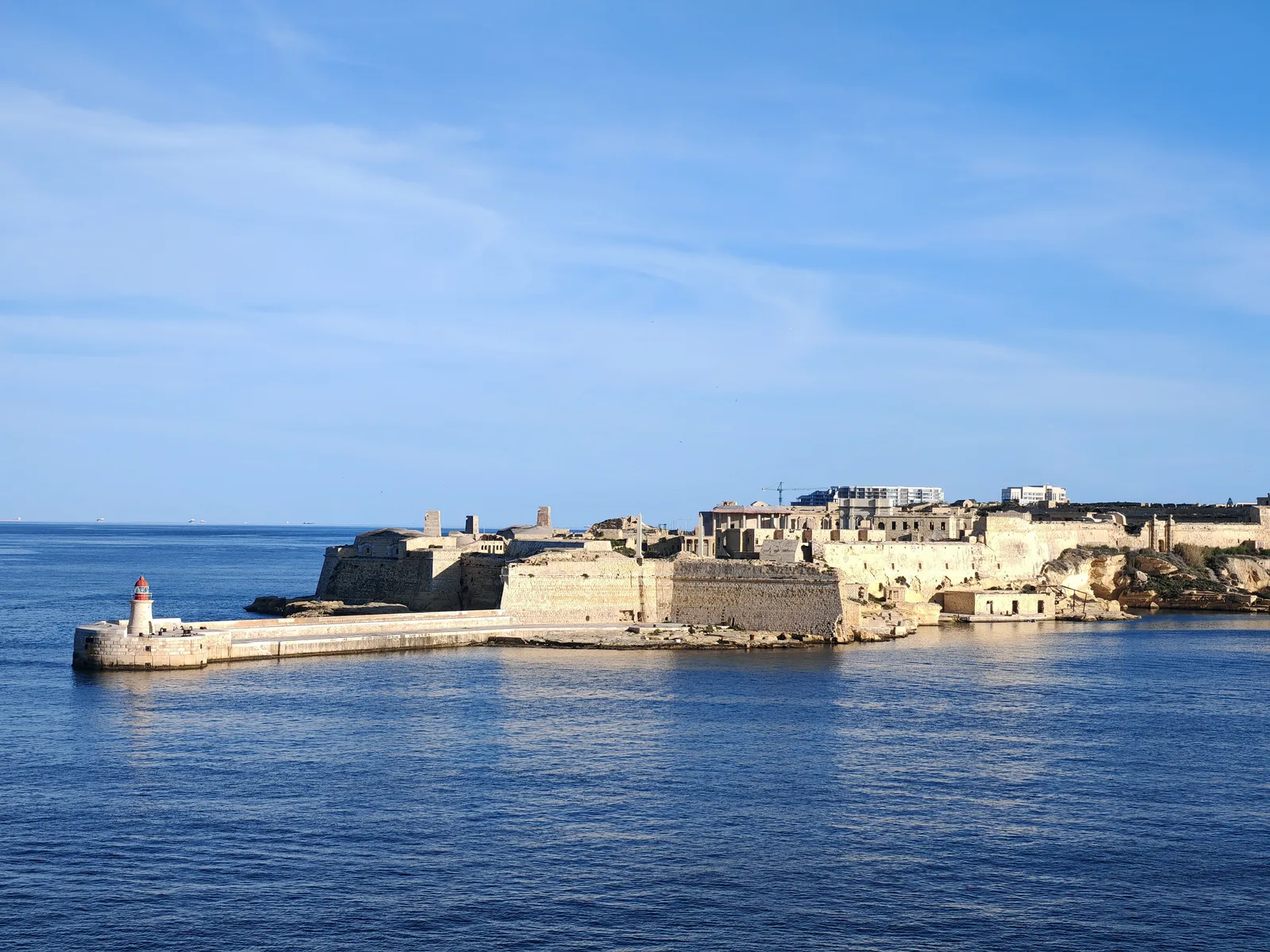 Main view at The Malta Experience Valletta — travel photo