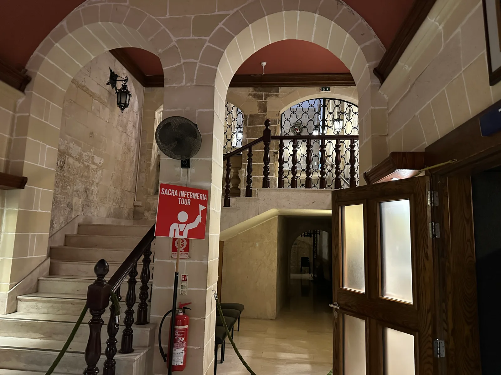 Details at The Malta Experience Valletta — travel photo