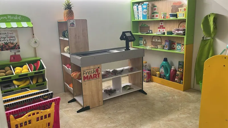 Tiny Playtown in Valletta