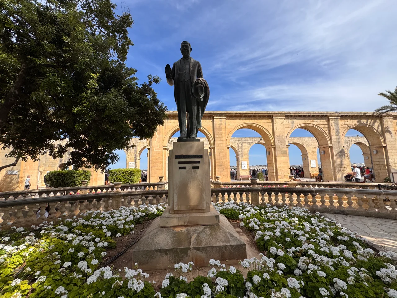 Upper Barrakka Fountain