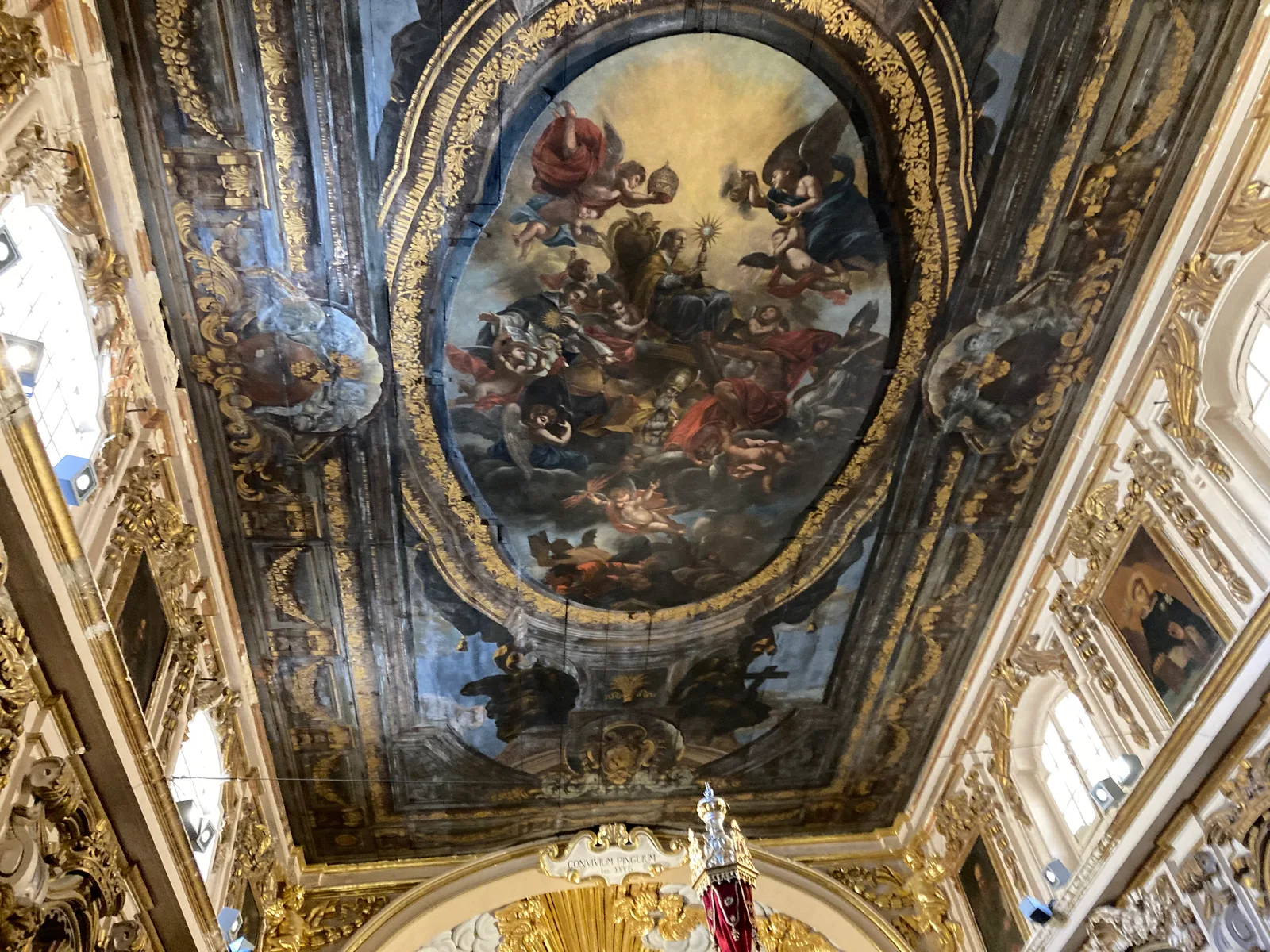 Details at Valletta Black Friars Experience Valletta — travel photo