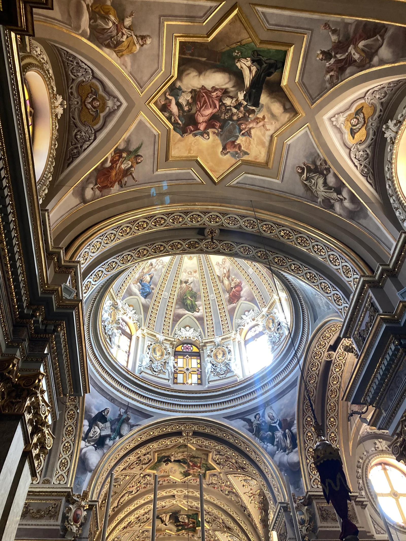 Atmosphere at Valletta Black Friars Experience Valletta — travel photo