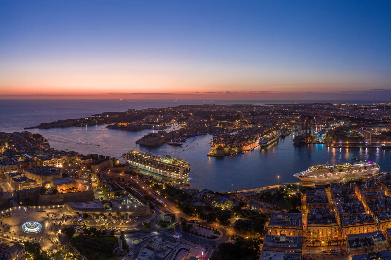 Valletta Cruise Port — hidden gems guide Valletta