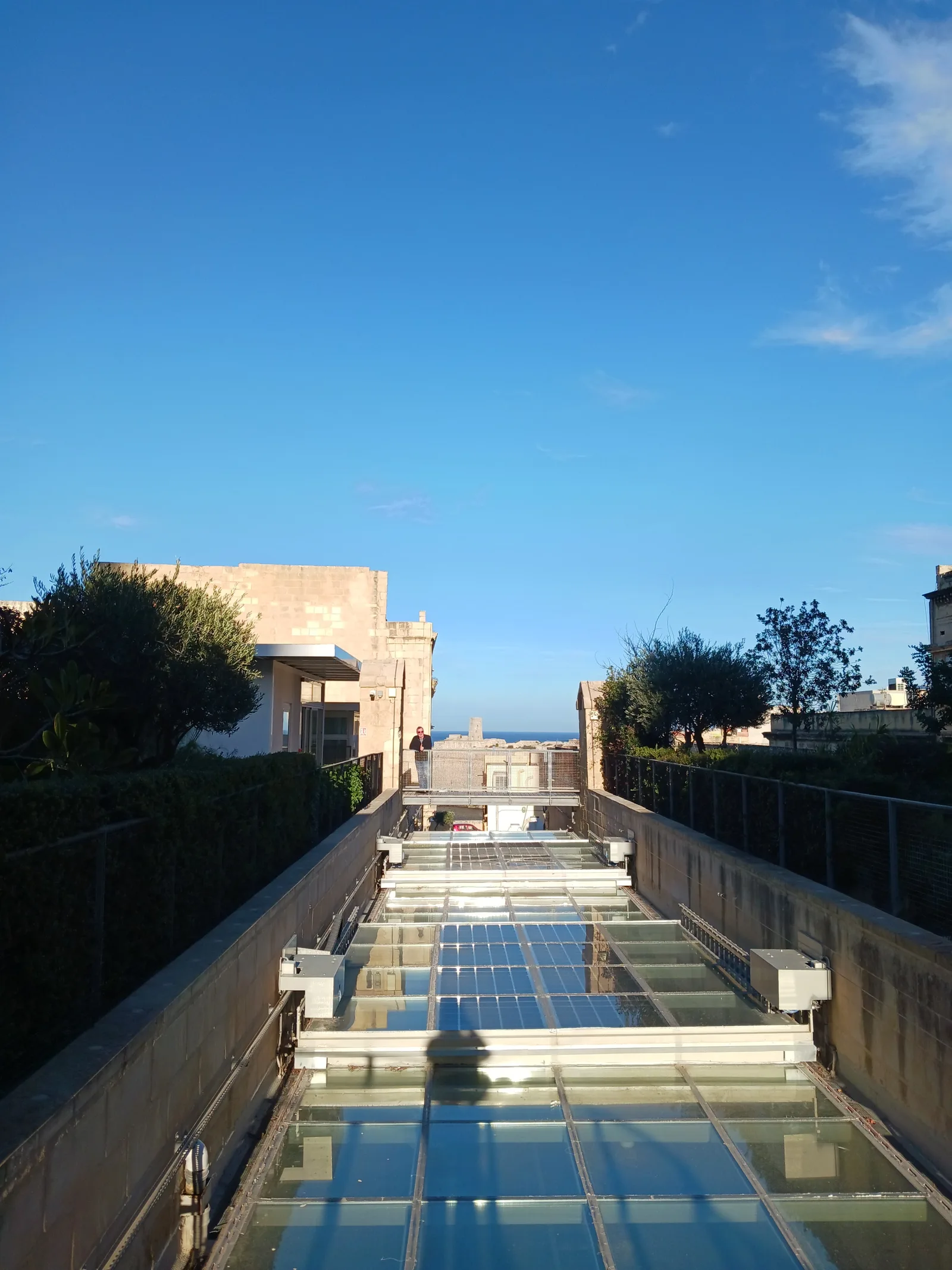 Interior at Valletta Design Cluster Valletta — travel photo