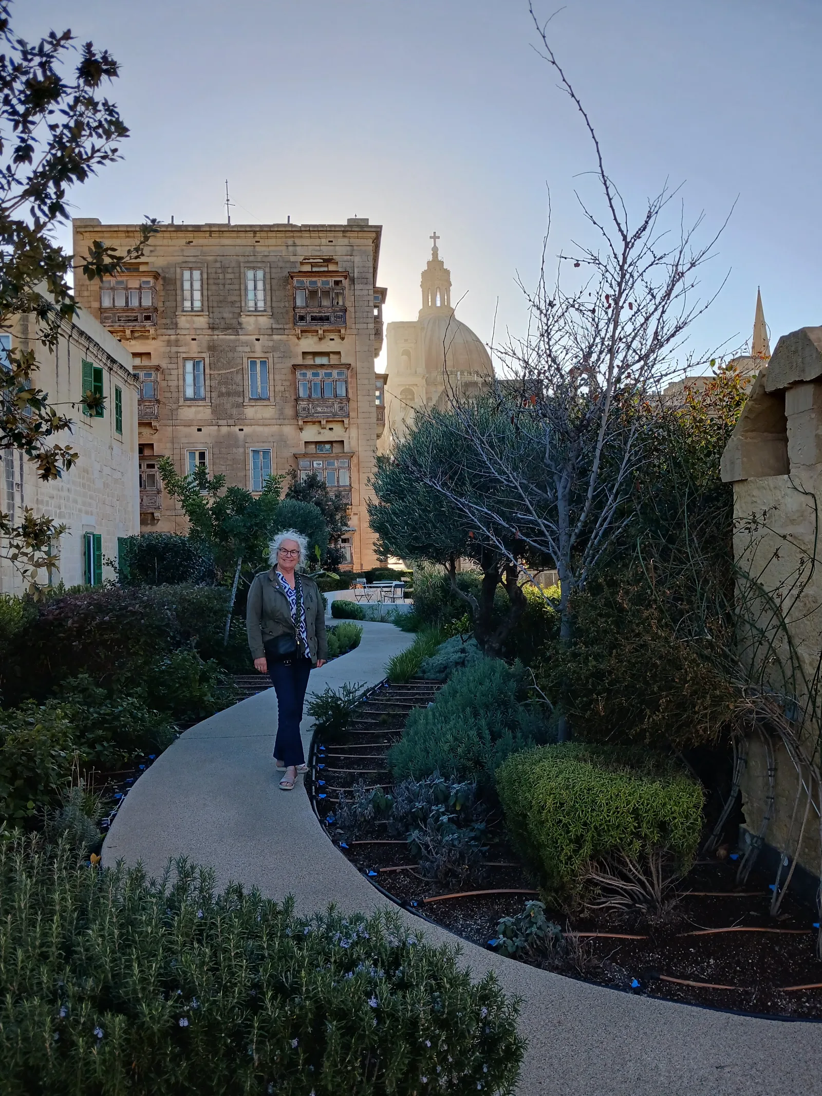 Details at Valletta Design Cluster Valletta — travel photo