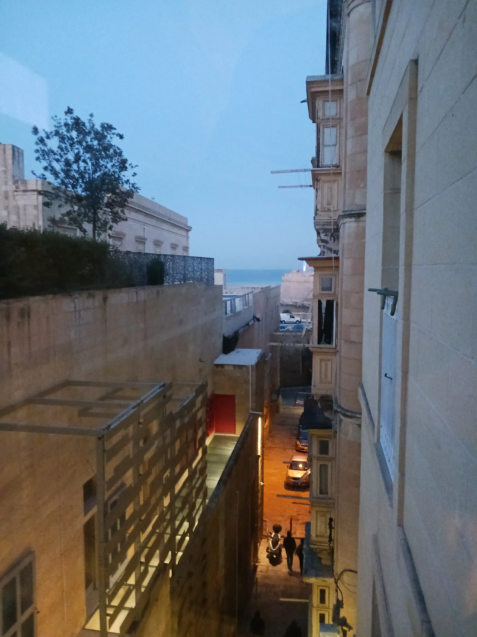 Atmosphere at Valletta Design Cluster Valletta — travel photo