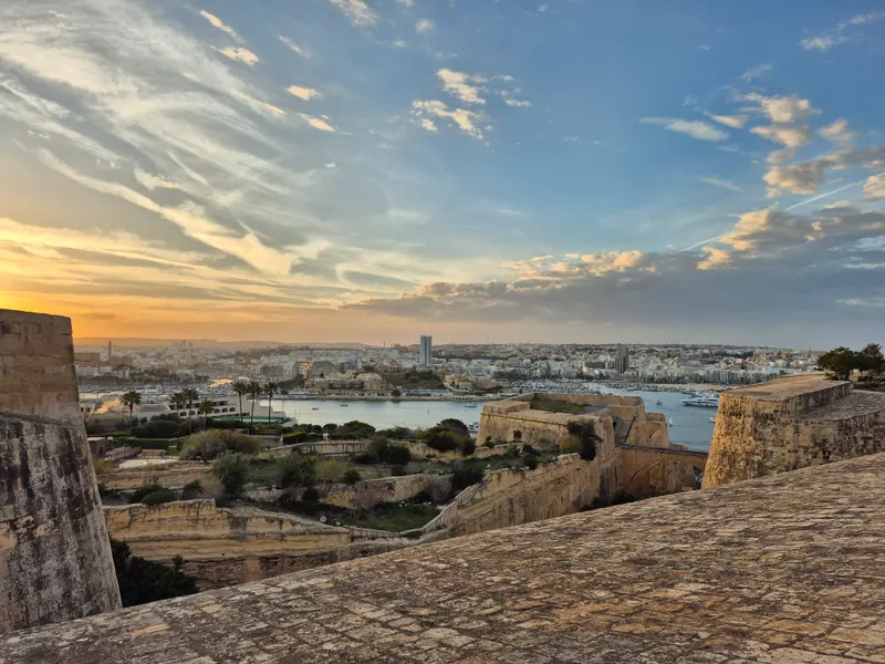 Valletta viewpoint