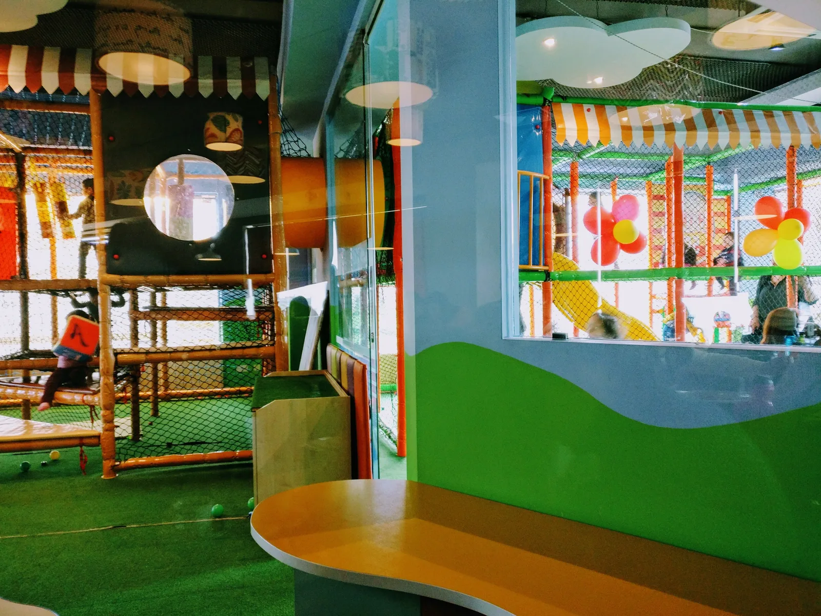 Details at Zeffie's Playhouse Valletta — travel photo
