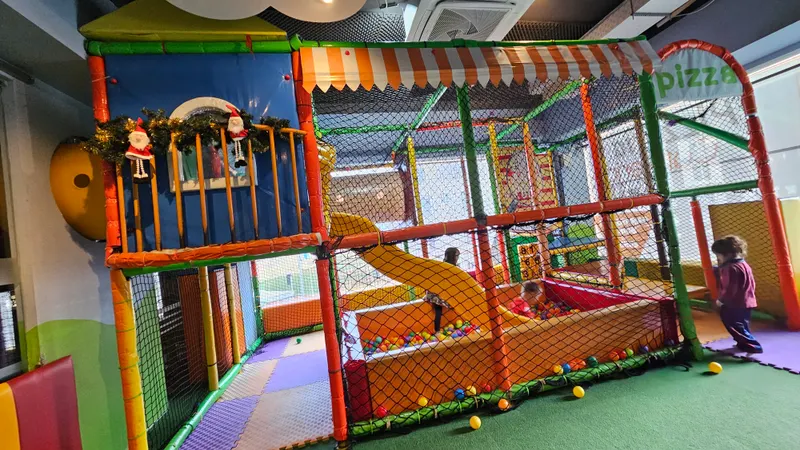 Zeffie's Playhouse