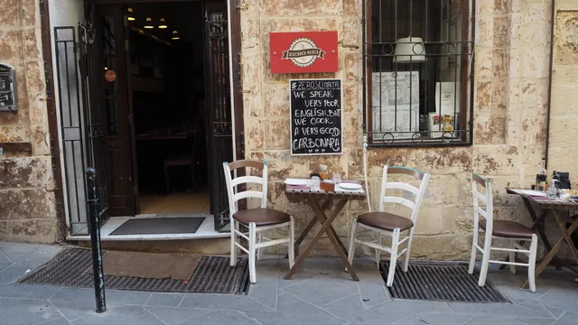 Zero Sei Trattoria Romana