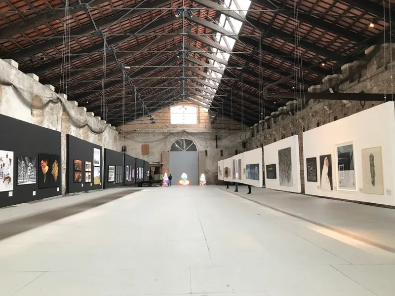 Arte Laguna Prize - Art Exhibition — Museum in Venice