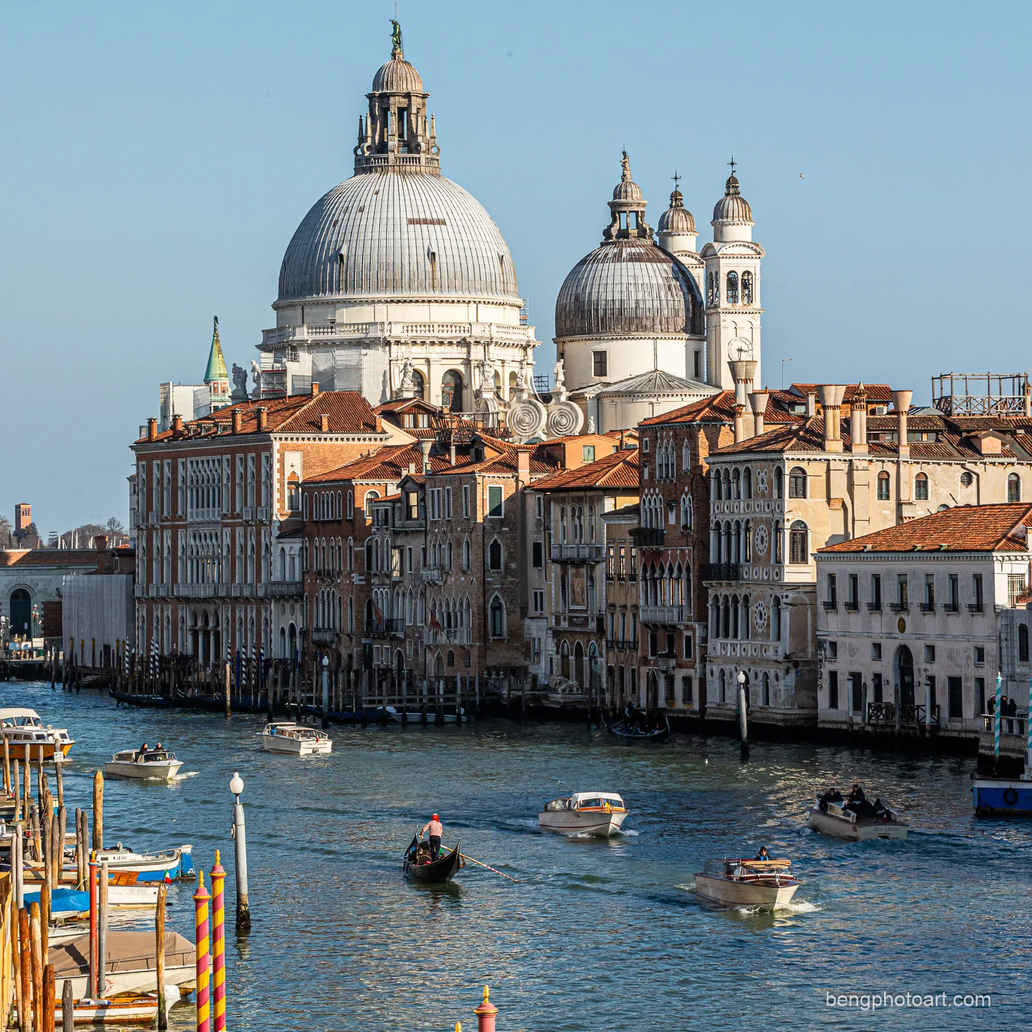 Basilica Santa Maria della Salute