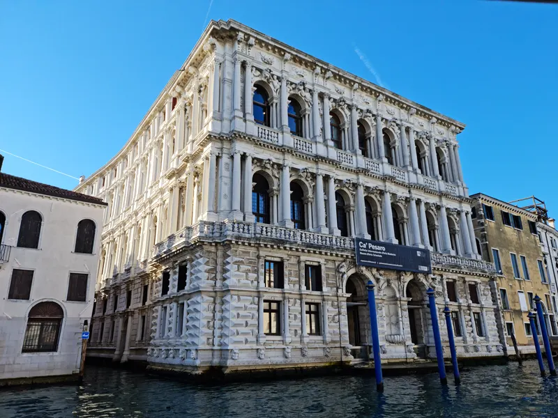 Ca' Pesaro International Gallery of Modern Art — art museum in Venice