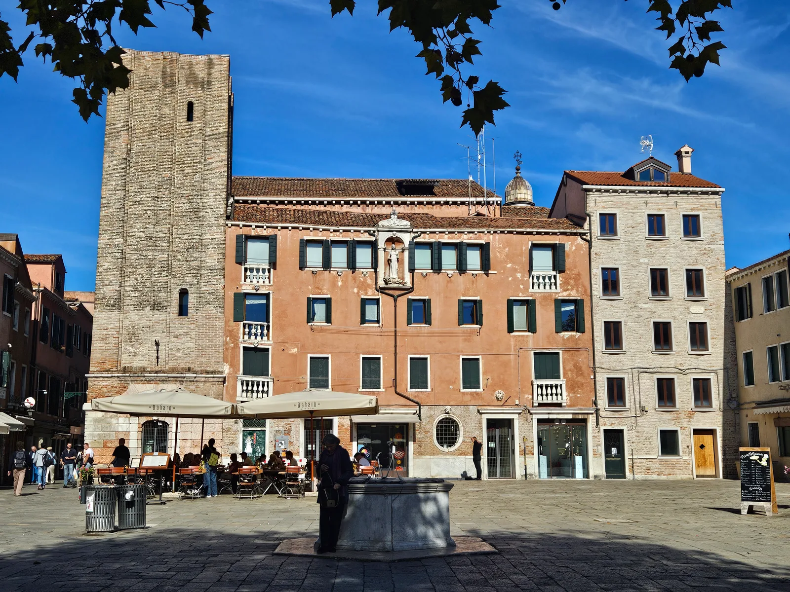 Campo Santa Margherita