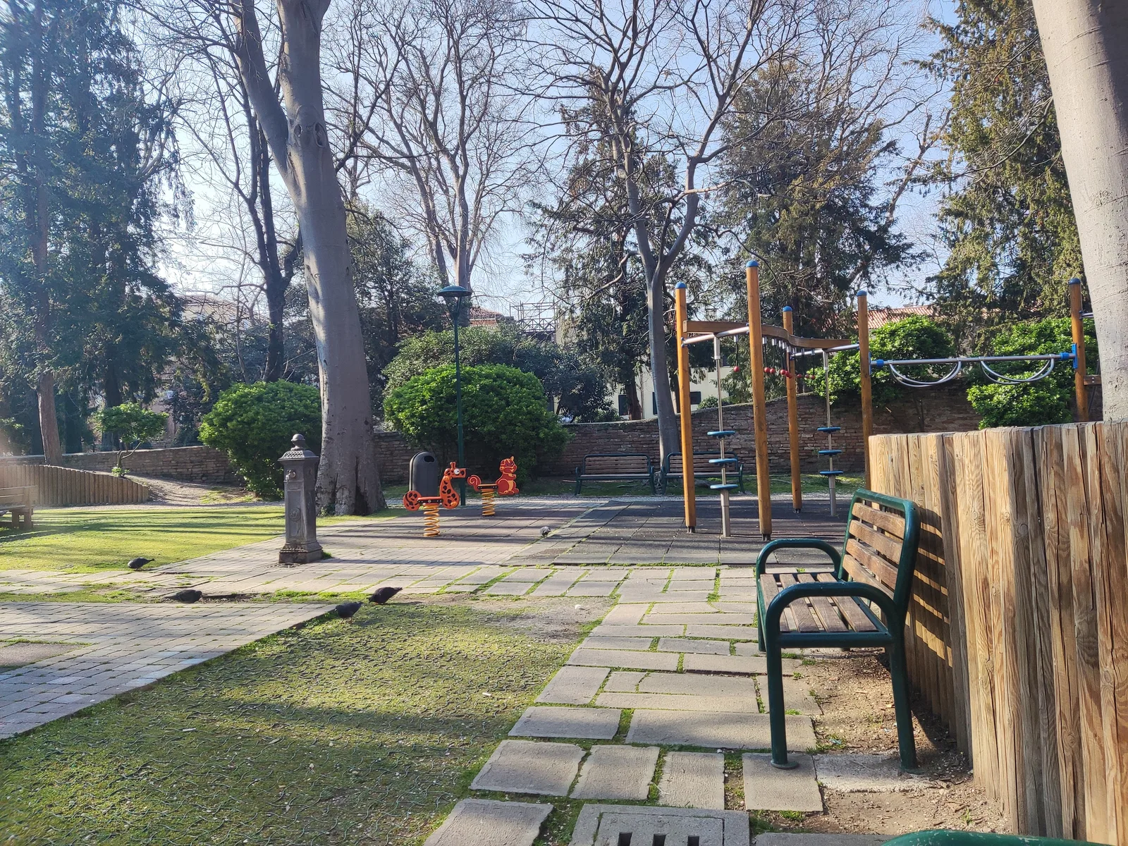 Children’s playground