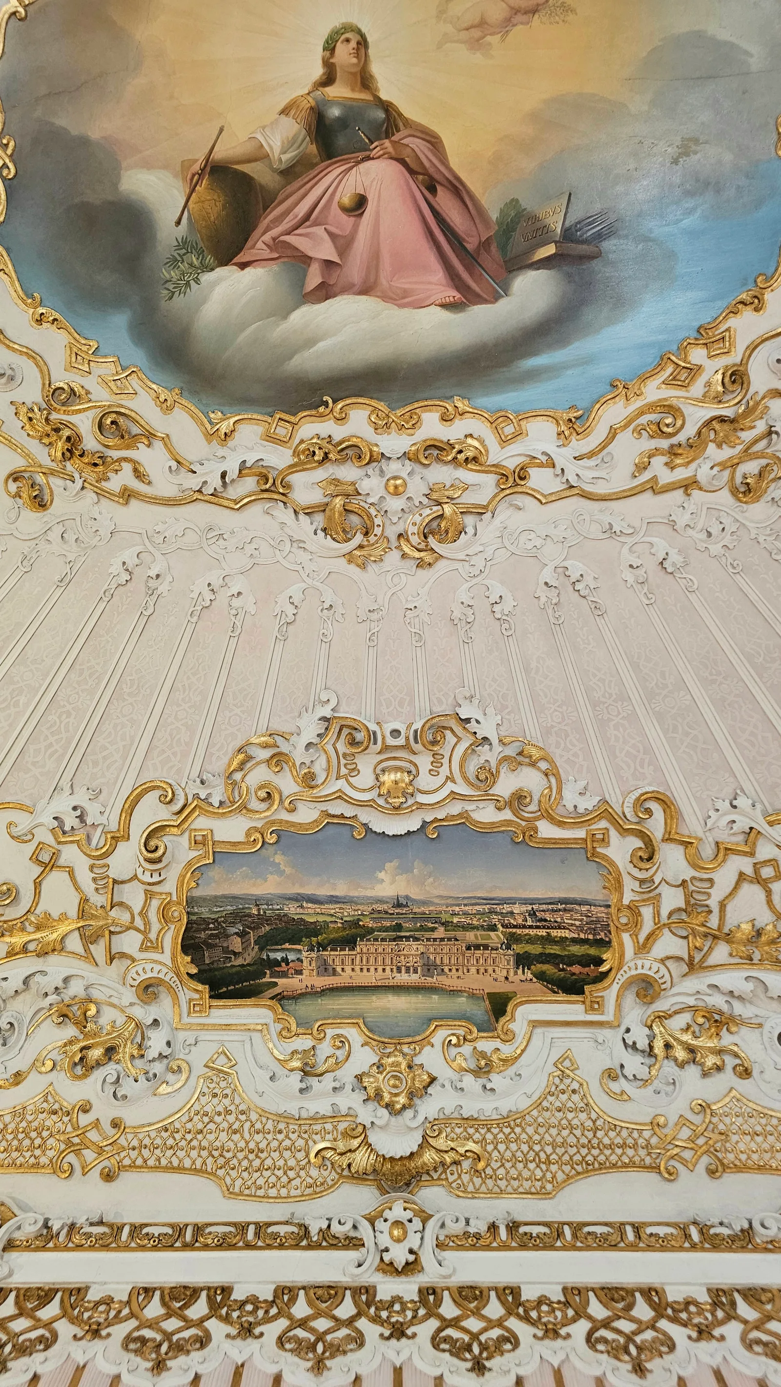 Details at Correr Museum Venice — travel photo