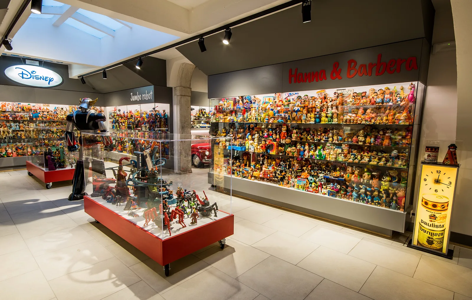 Creature di Gomma - Venice Vintage Toys — culture guide Venice