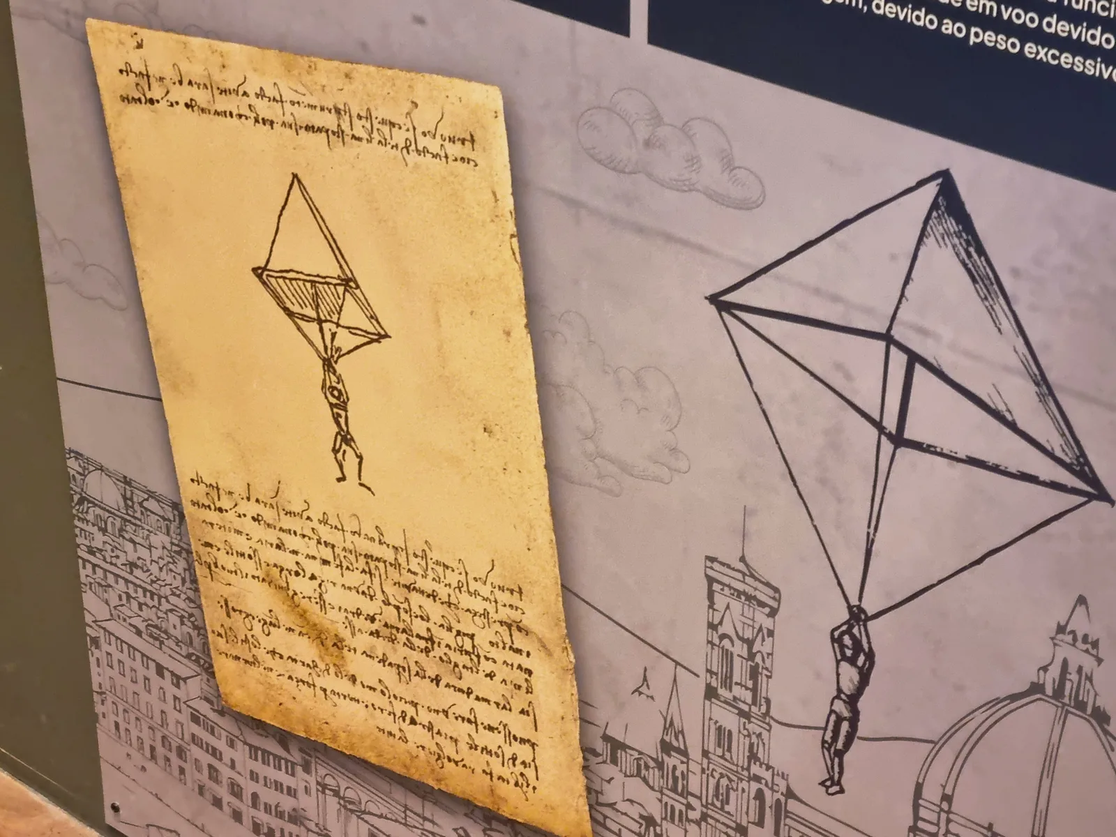Atmosphere at DA VINCI INTERACTIVE MUSEUM - OFFICIAL MUSEUM IN VENICE - 50% ONLINE TICKETS Venice — travel photo