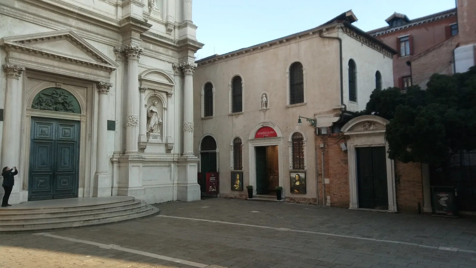 DA VINCI INTERACTIVE MUSEUM - OFFICIAL MUSEUM IN VENICE - 50% ONLINE TICKETS