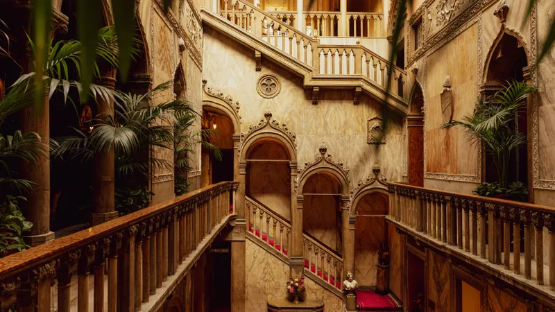 Danieli, Venezia, A Four Seasons Hotel