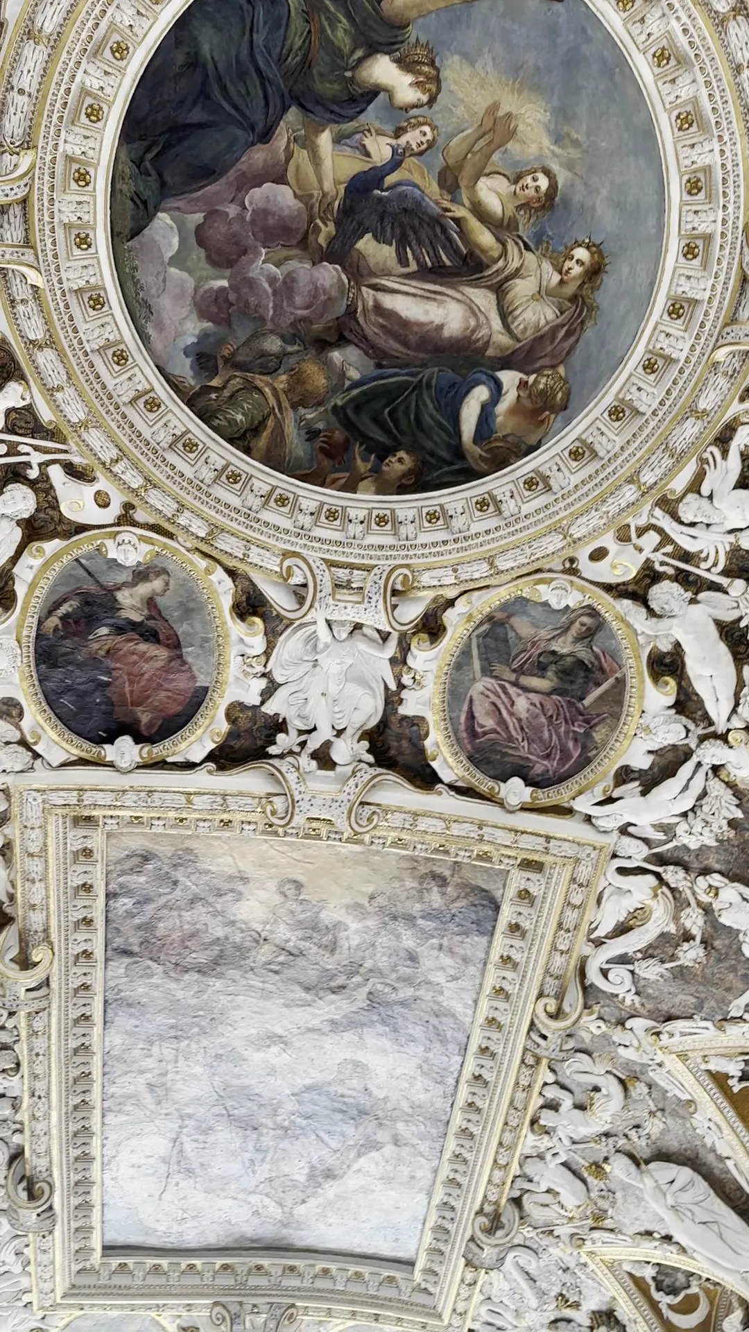 Details at Doge's Palace Venice — travel photo