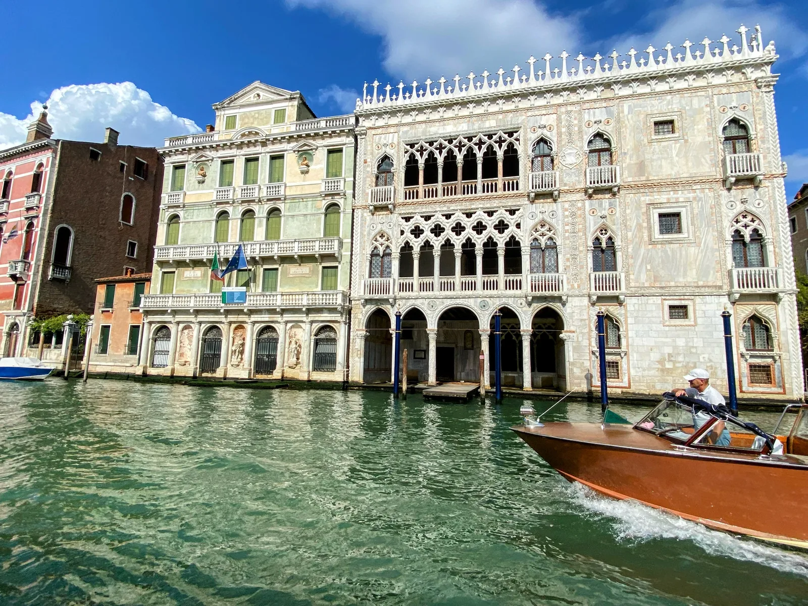 Galleria Giorgio Franchetti alla Ca' d'Oro