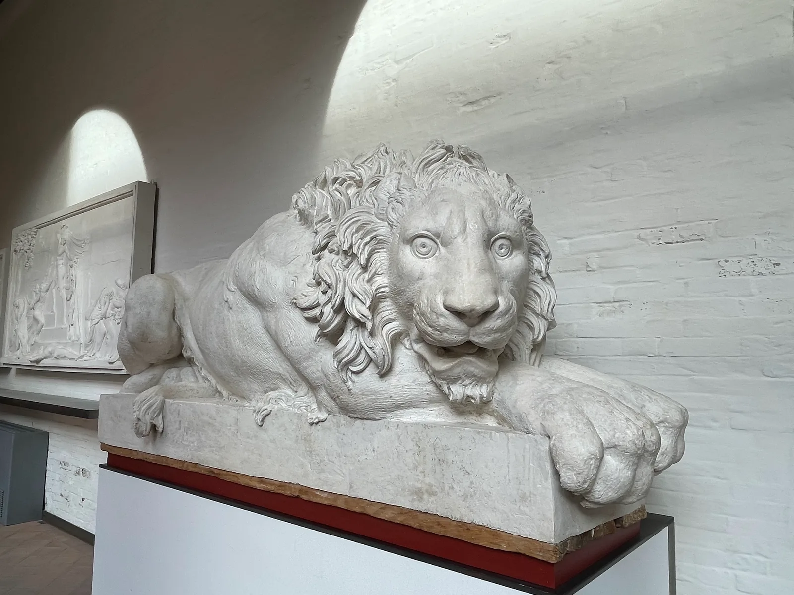 Details at Gallerie dell'Accademia Venice — travel photo