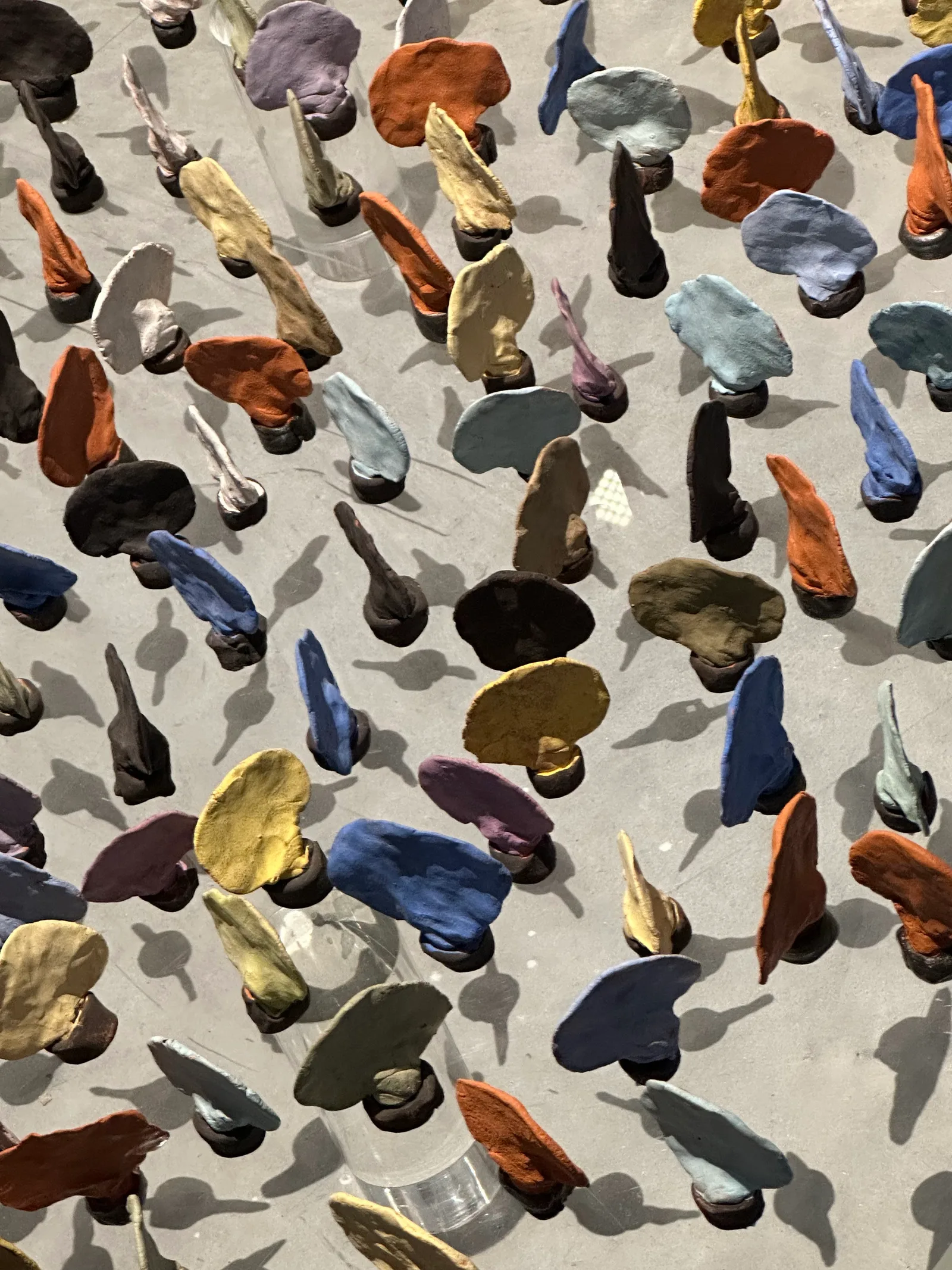 Atmosphere at Giardini della Biennale Venice — travel photo
