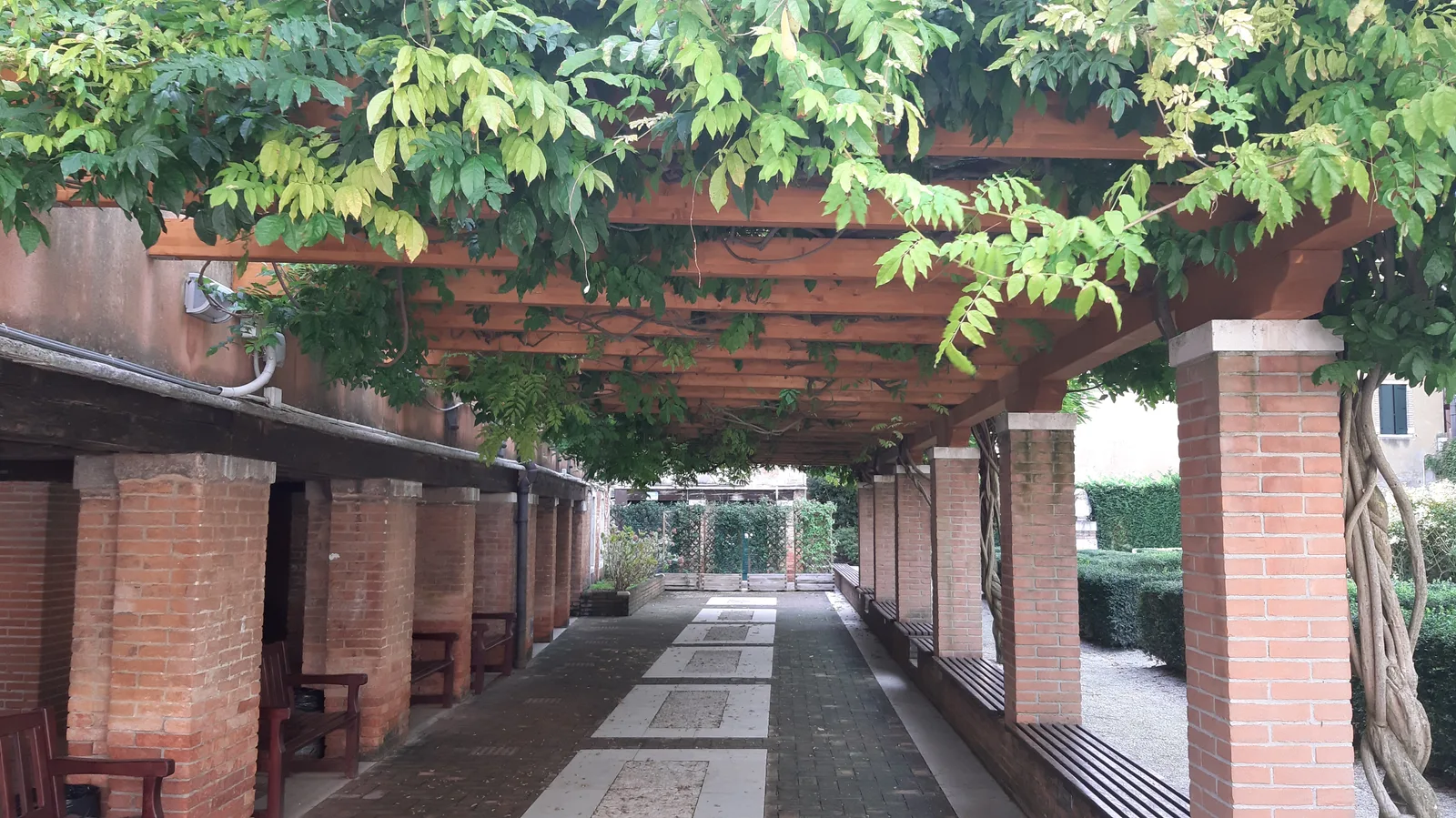 Giardini di Ca' Rezzonico