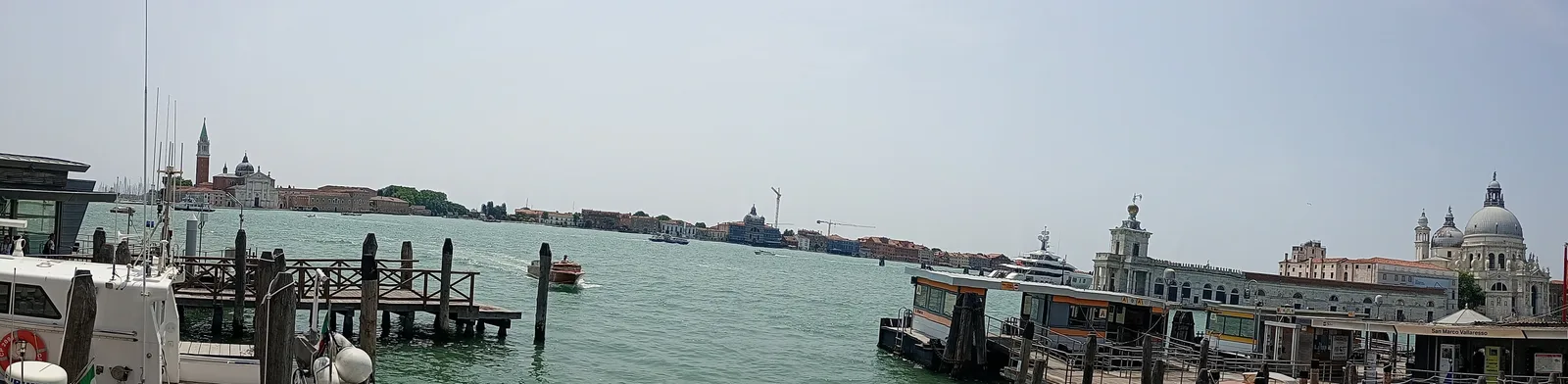 Details at Giardini Reali Venice — travel photo