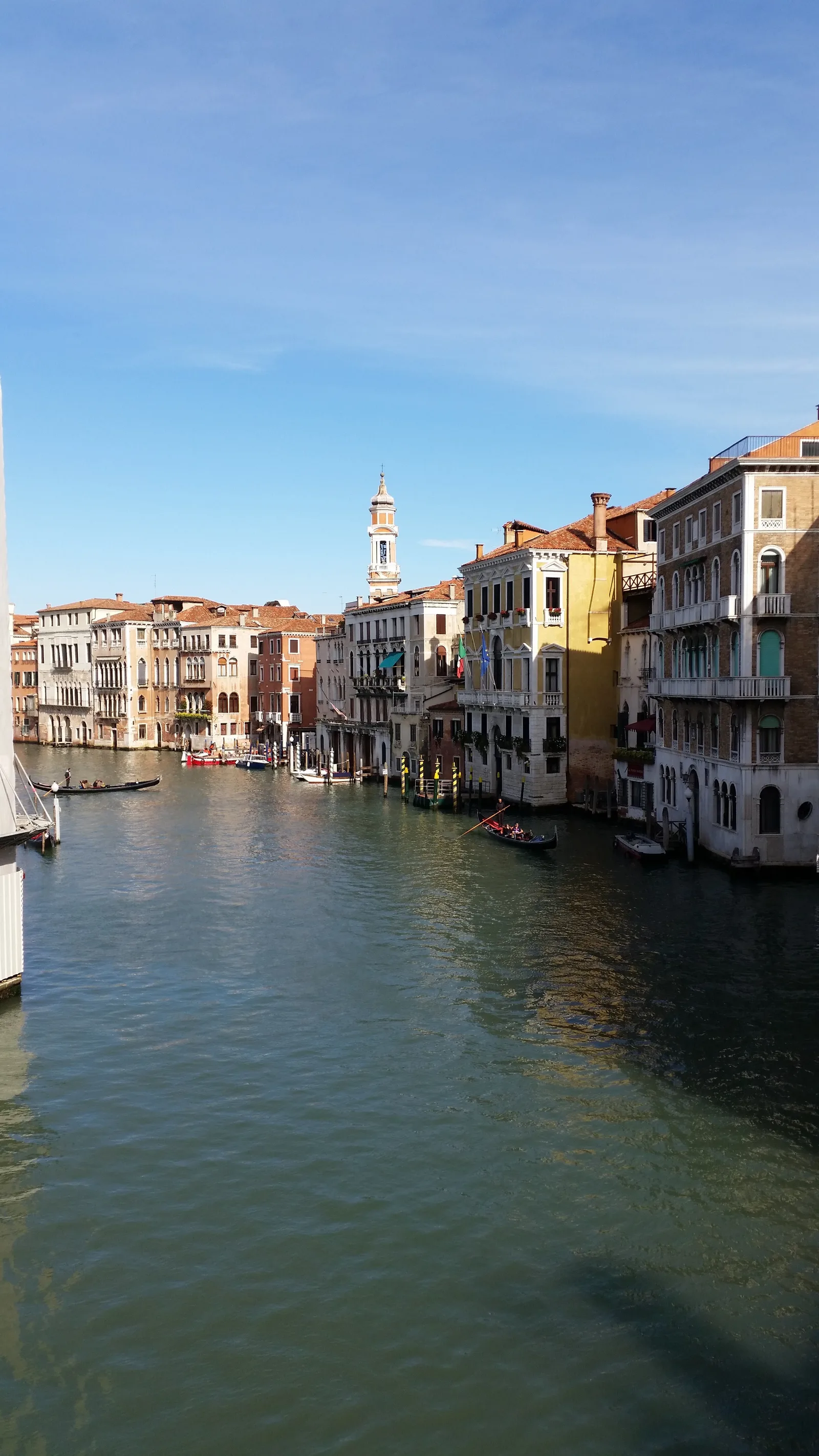 Details at Grand Canal Venice — travel photo