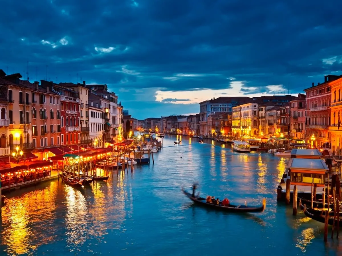 Grand Canal