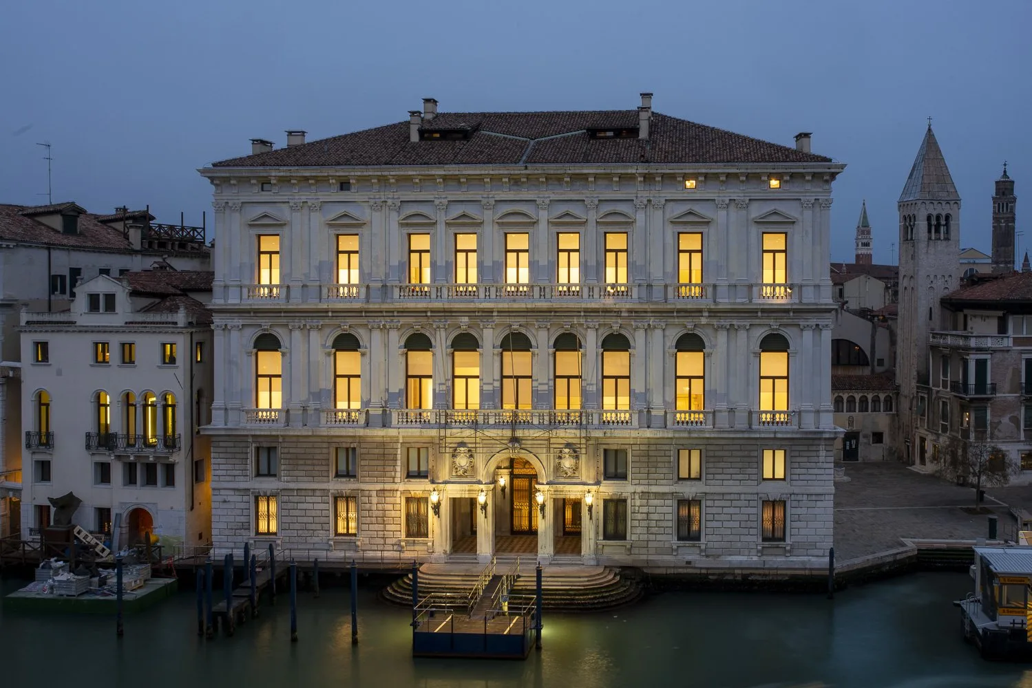 Grassi Palace