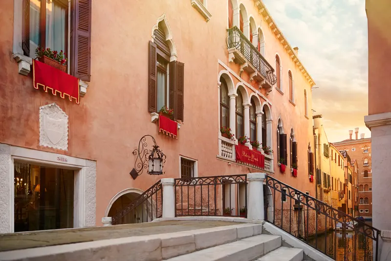 Hotel Palazzo Paruta & Wellness Suites