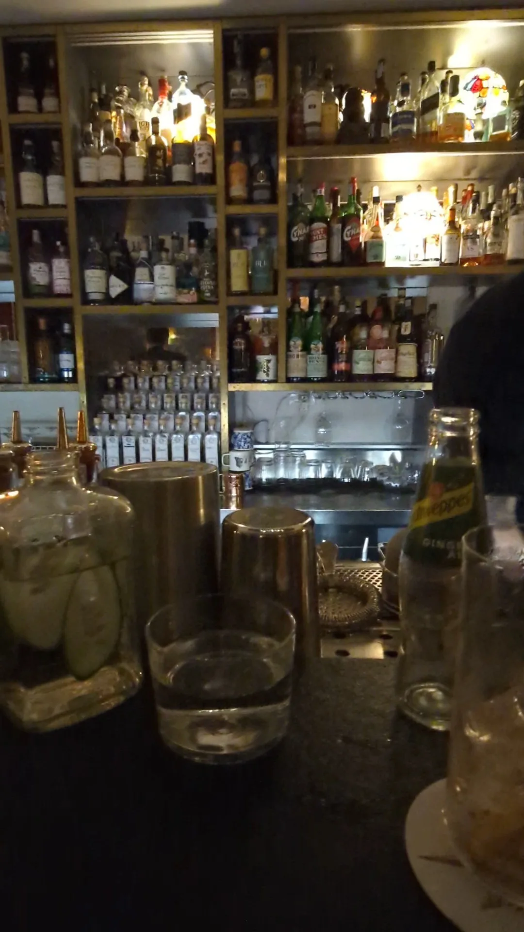 Main view at Il Mercante Venice — travel photo