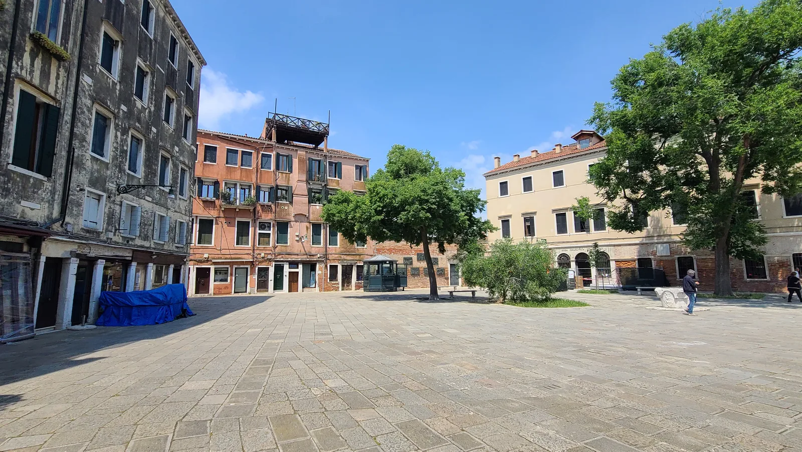 Jewish Quarter — budget guide Venice