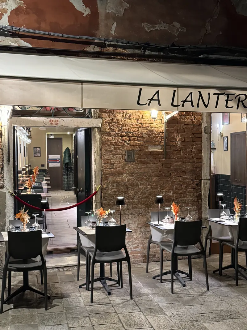 La Lanterna