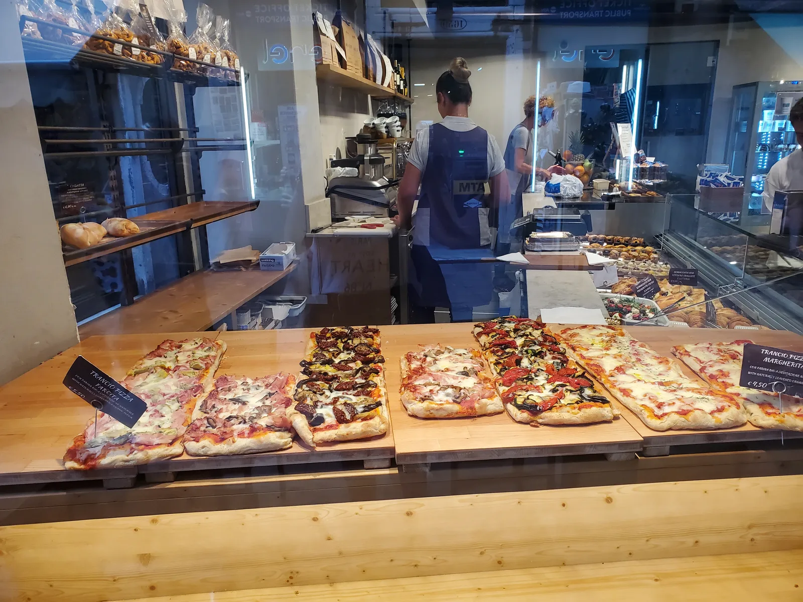 Interior at Majer Venice — travel photo