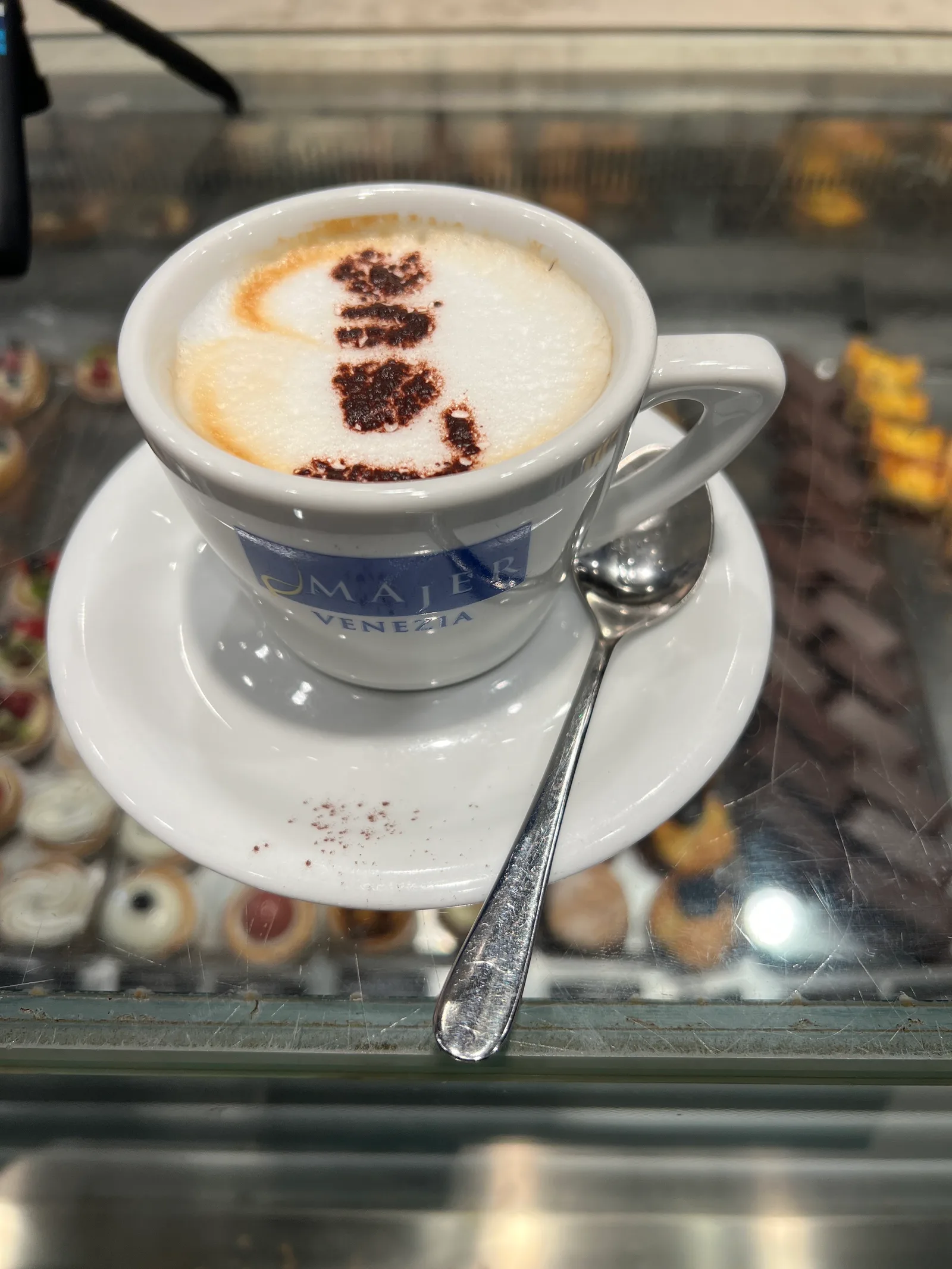 Atmosphere at Majer Venice — travel photo