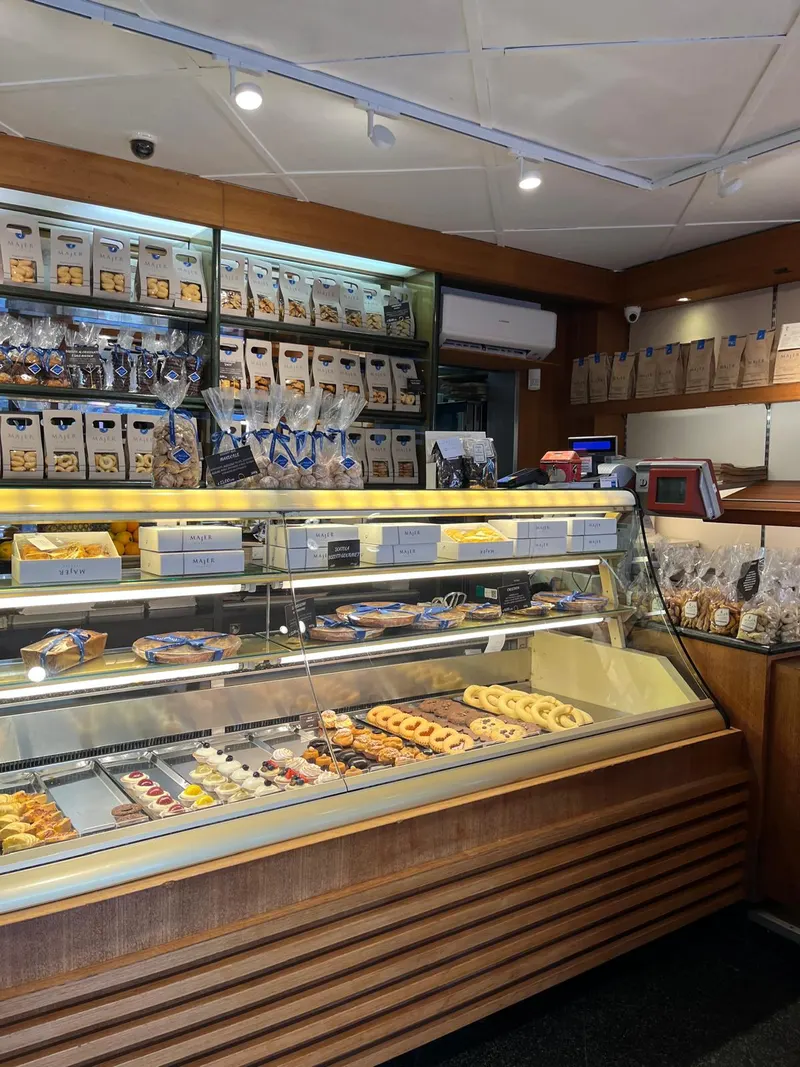 Majer - Santa Margherita Bakery Pastry Coffee Bar