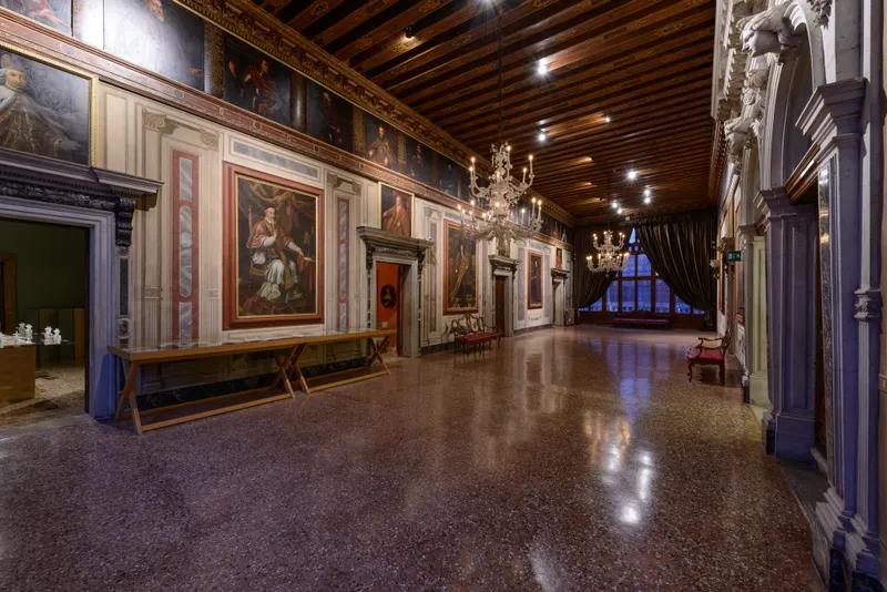 Mocenigo Palace-Museum — Museum in Venice
