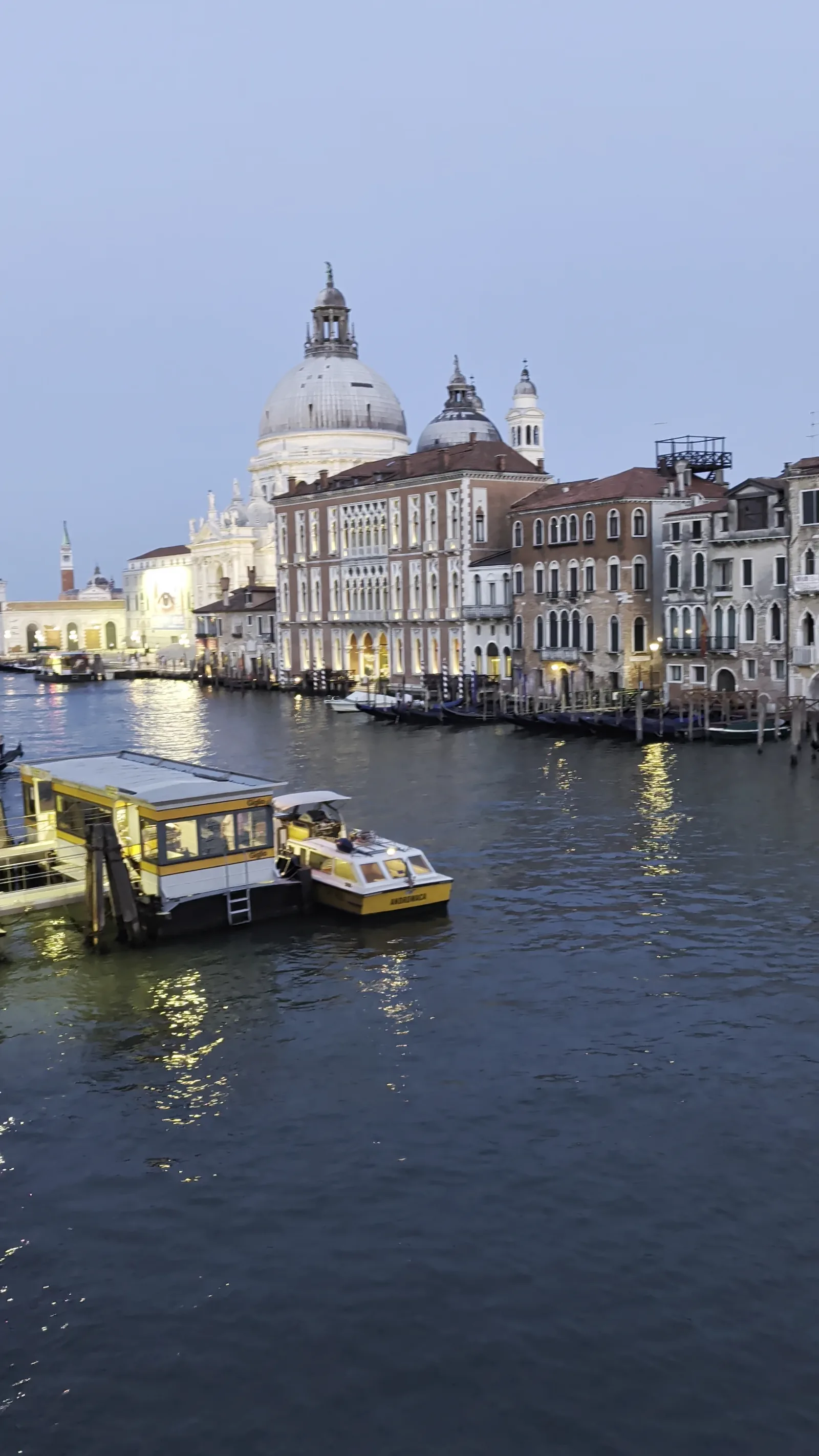 Main view at Musica a Palazzo Venice — travel photo
