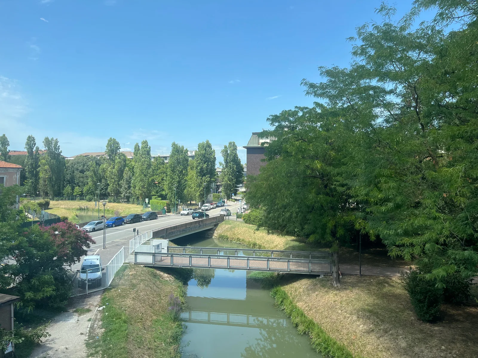 Main view at MUVEC – Casa delle Contemporaneità Venice — travel photo