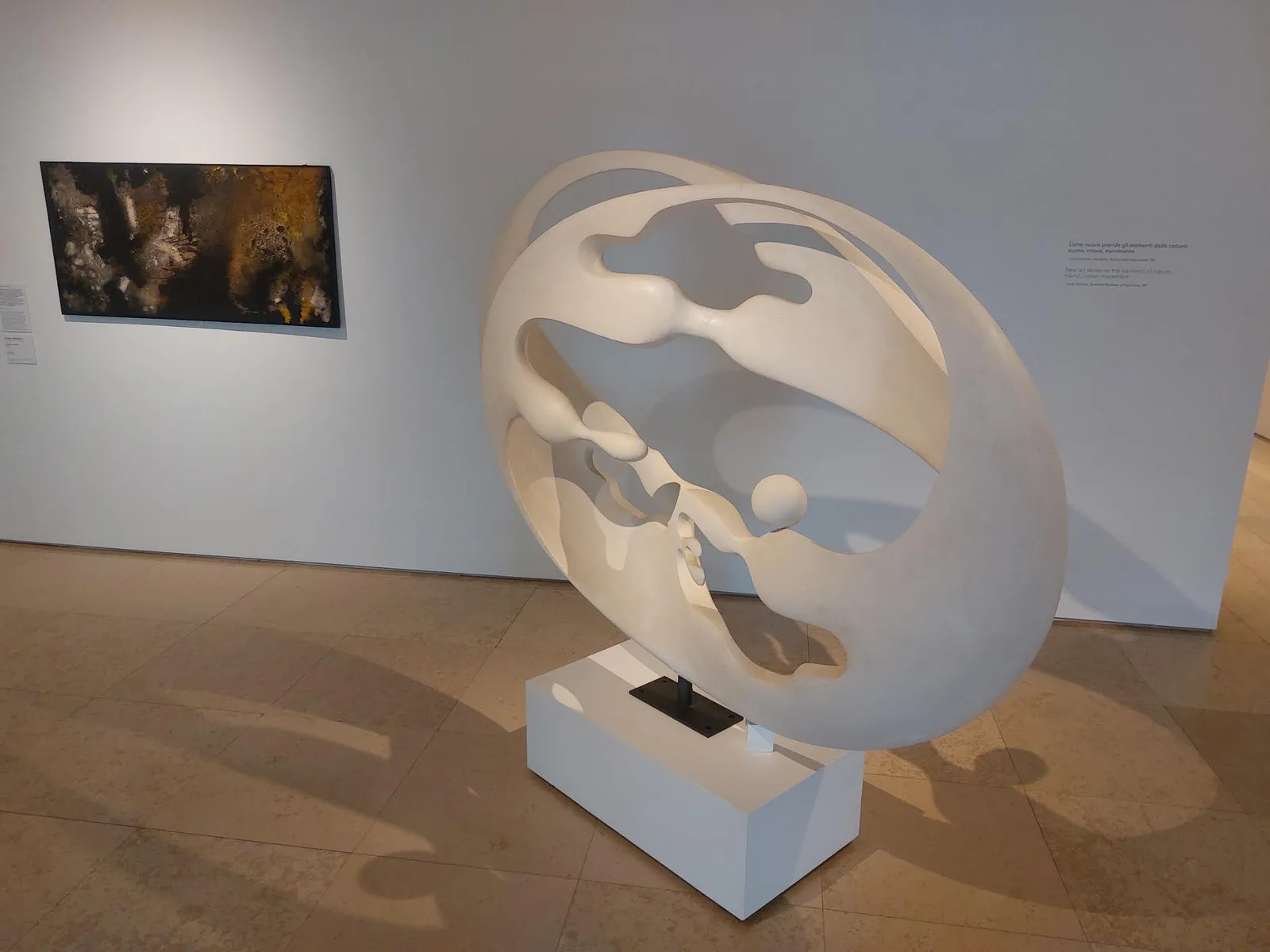 Atmosphere at MUVEC – Casa delle Contemporaneità Venice — travel photo