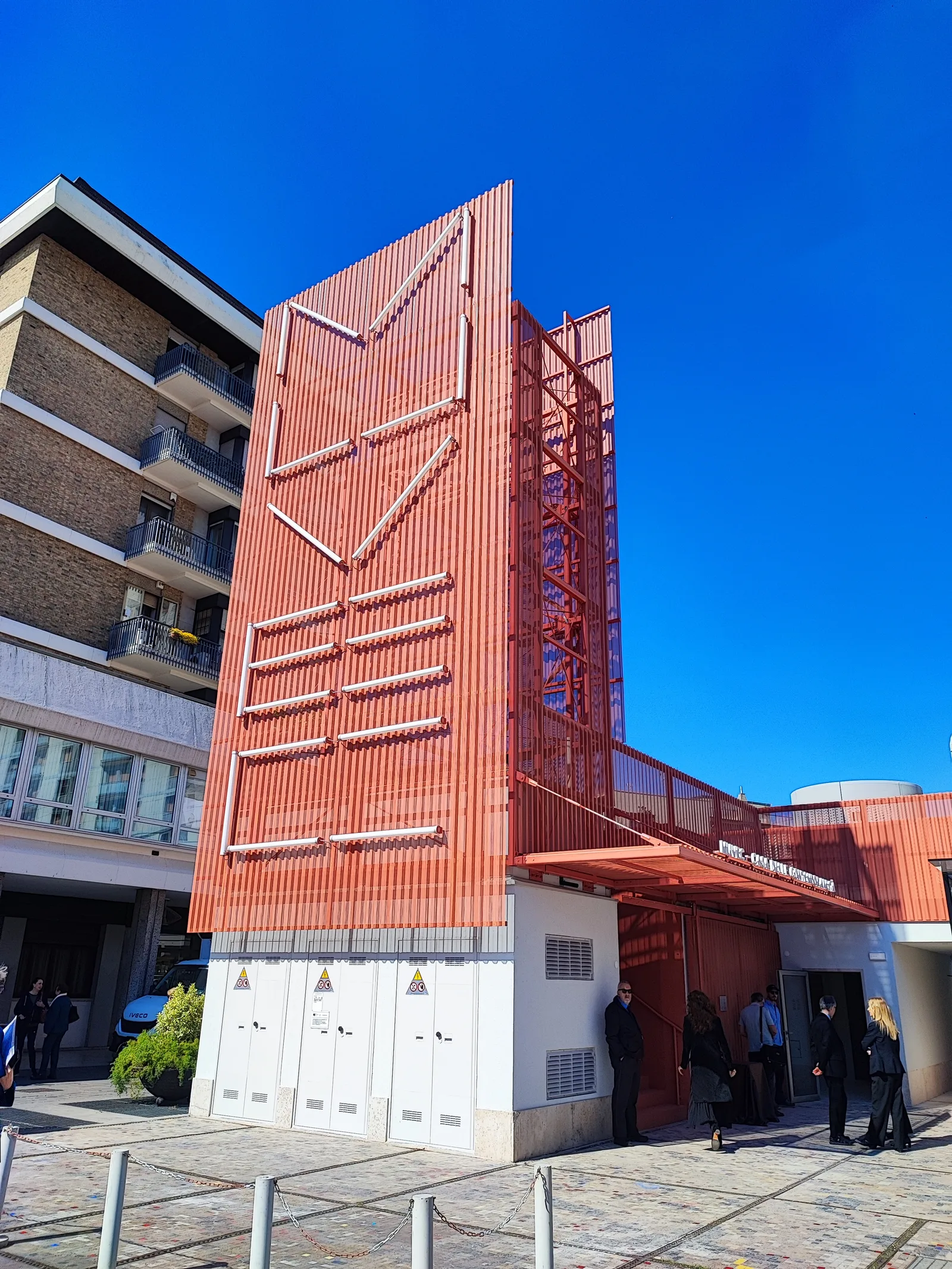 MUVEC – Casa delle Contemporaneità