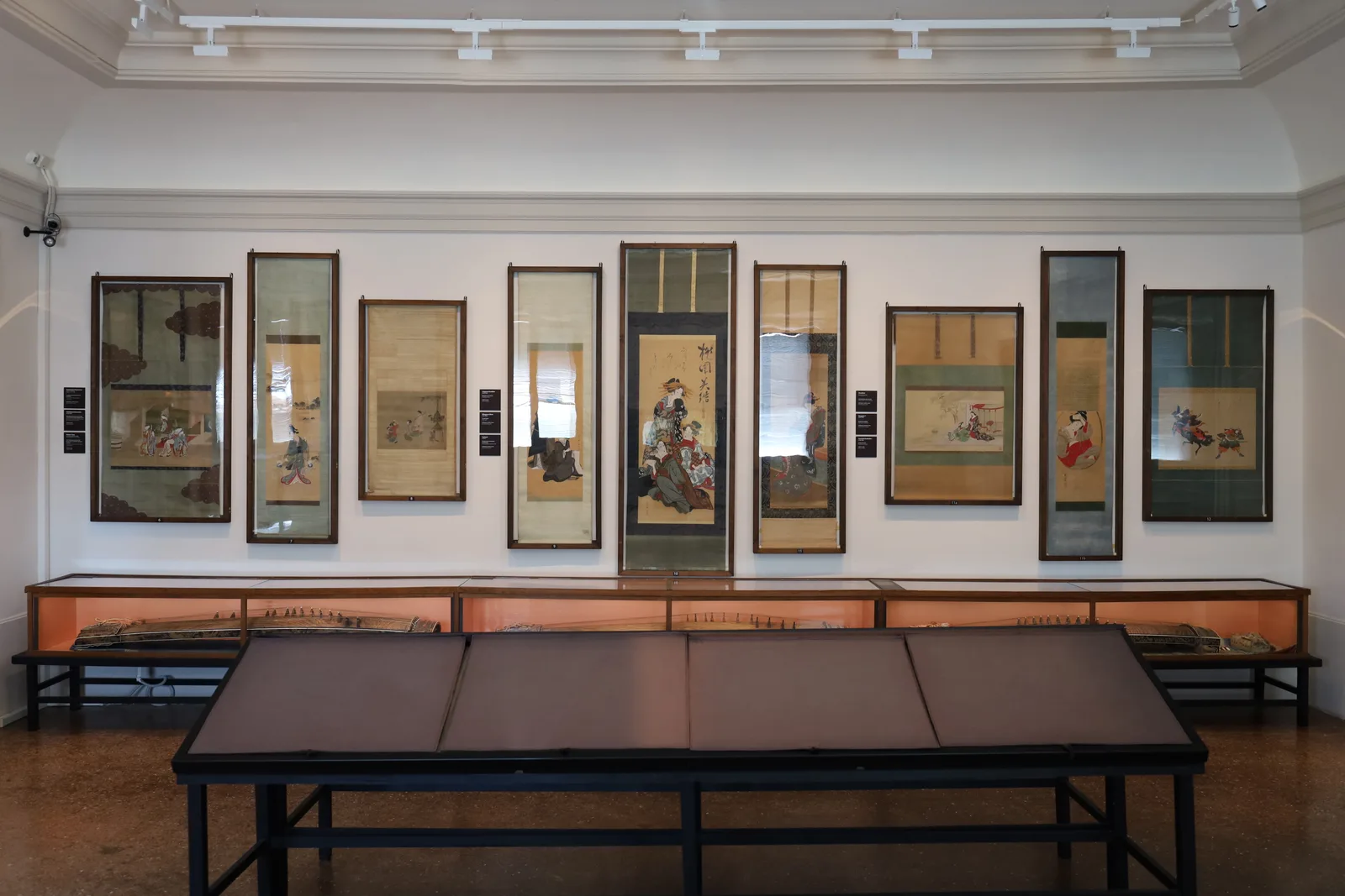 Main view at Oriental Art Museum in Venice Venice — travel photo