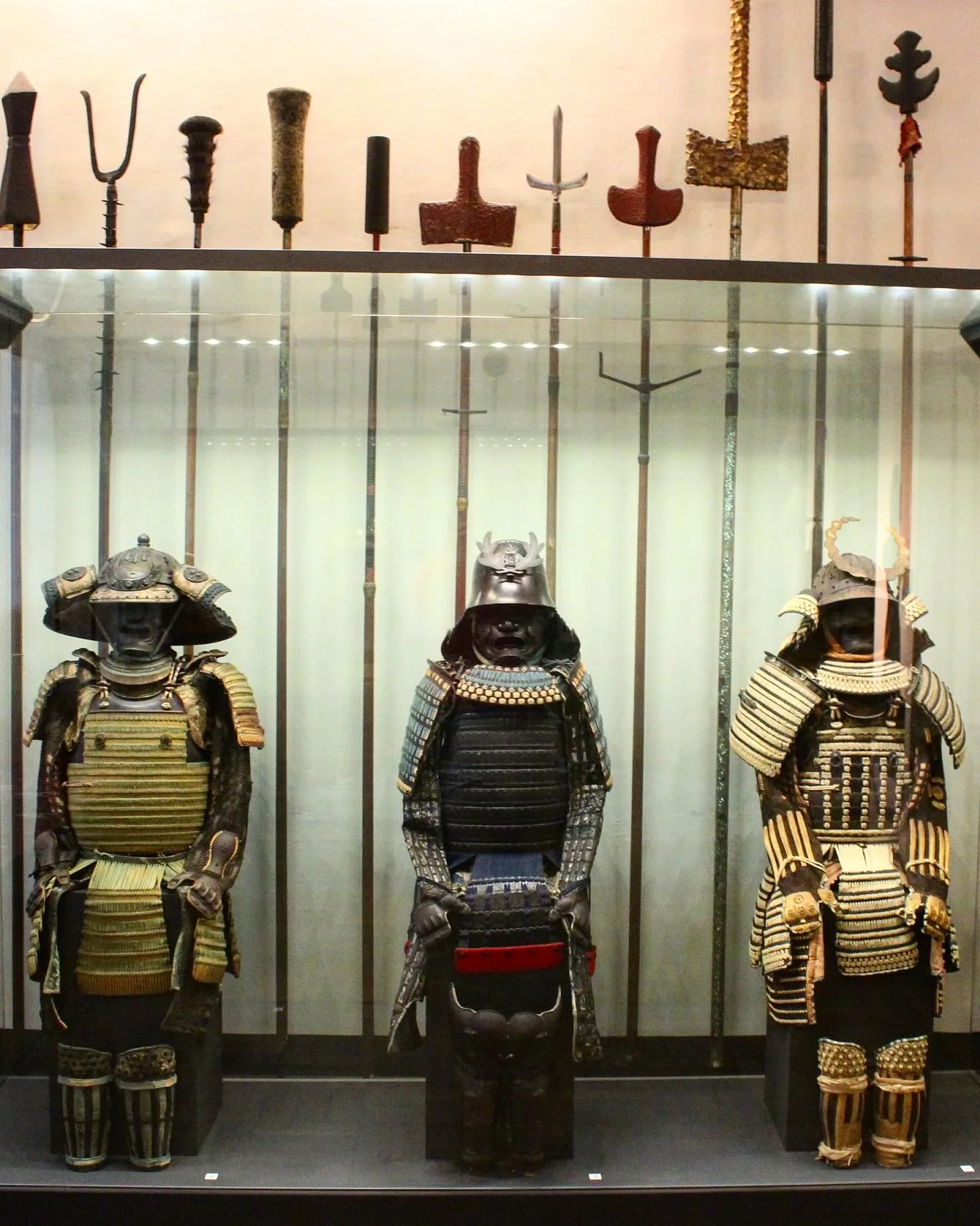 Interior at Oriental Art Museum in Venice Venice — travel photo
